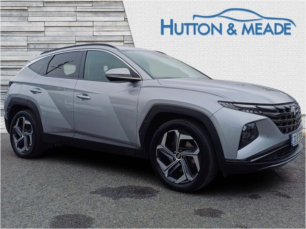 photo of a used Hyundai Tucson for sale Dublin  by Hutton & Meade