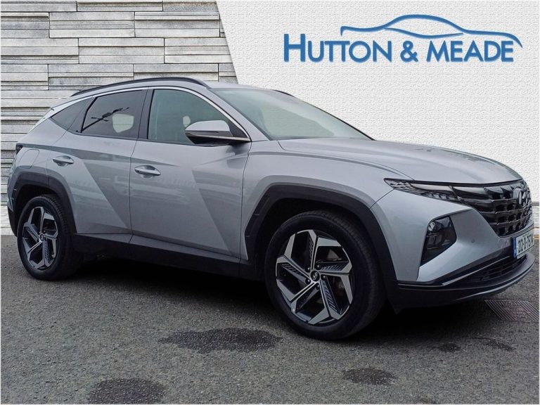 photo of a used Hyundai Tucson for sale Dublin  by Hutton & Meade