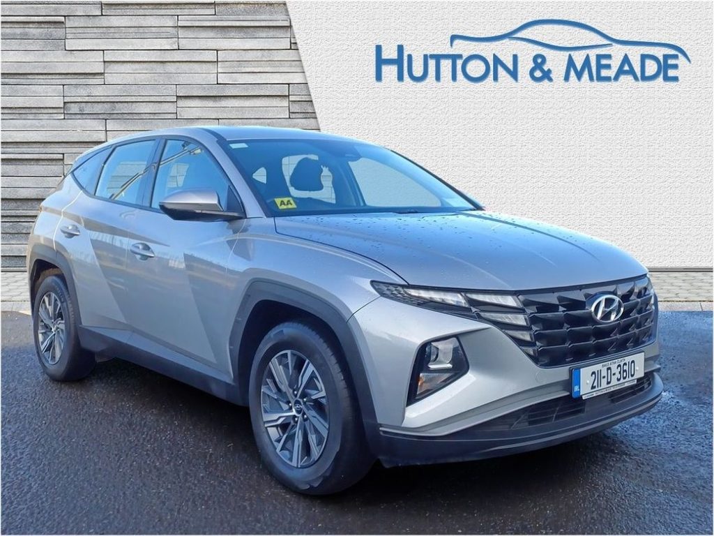 photo of a used Hyundai Tucson for sale Dublin  by Hutton & Meade