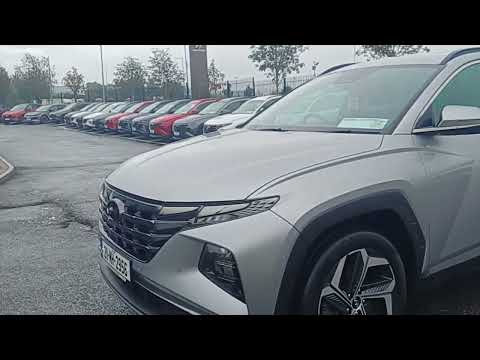 photo of a used Hyundai Tucson for sale Dublin  by Hutton & Meade