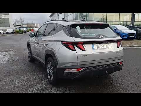 photo of a used Hyundai Tucson for sale Dublin  by Hutton & Meade