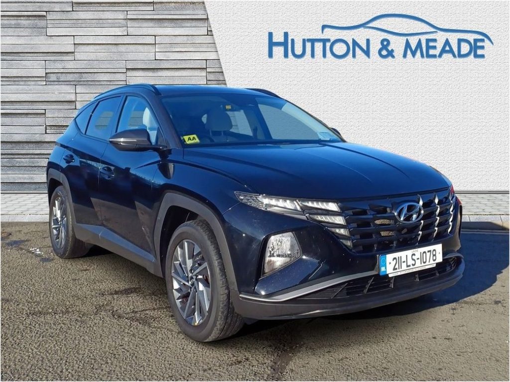 photo of a used Hyundai Tucson for sale Dublin  by Hutton & Meade