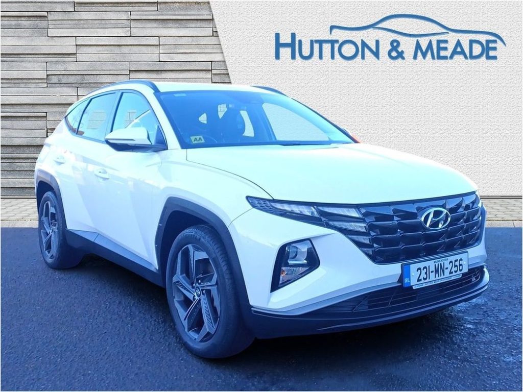 photo of a used Hyundai Tucson for sale Dublin  by Hutton & Meade