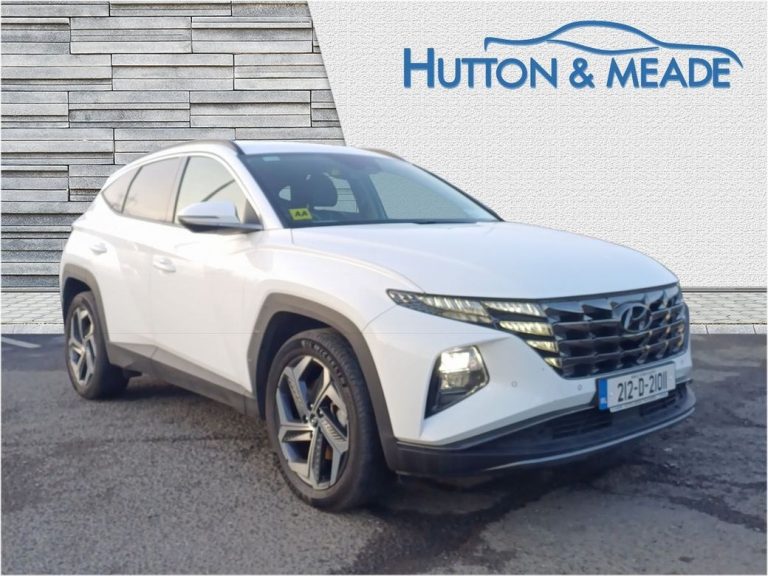 photo of a used Hyundai Tucson for sale Dublin  by Hutton & Meade