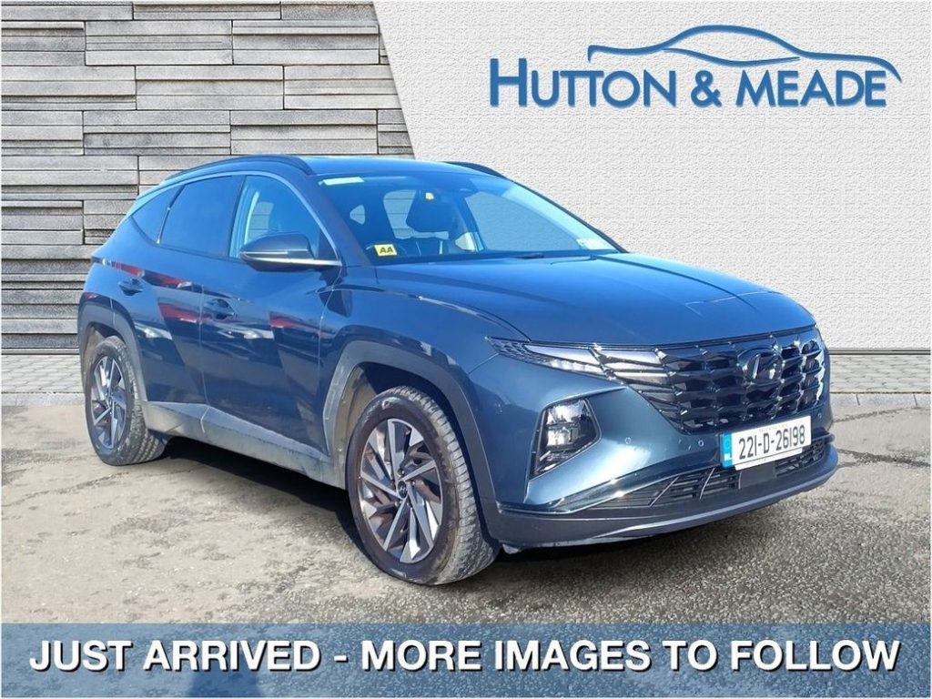 photo of a used Hyundai Tucson for sale Dublin  by Hutton & Meade