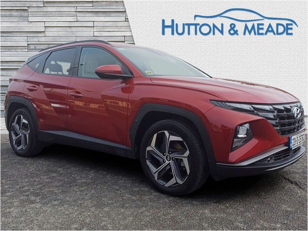 photo of a used Hyundai Tucson for sale Dublin  by Hutton & Meade