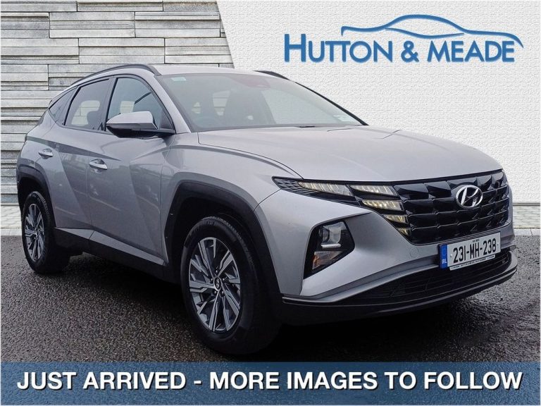 photo of a used Hyundai Tucson for sale Dublin  by Hutton & Meade