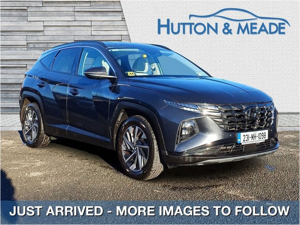 photo of a used Hyundai Tucson for sale Dublin  by Hutton & Meade