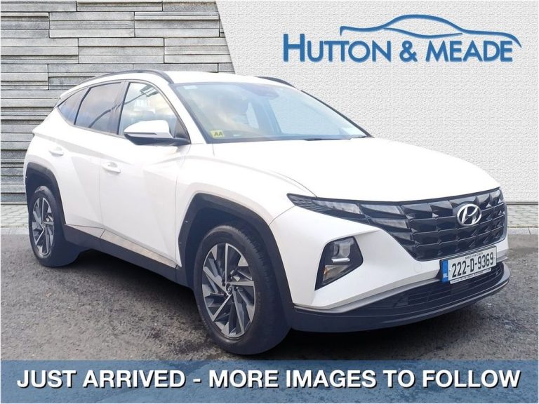 photo of a used Hyundai Tucson for sale Dublin  by Hutton & Meade