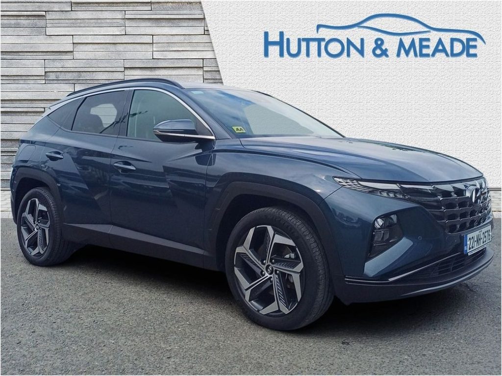 photo of a used Hyundai Tucson for sale Dublin  by Hutton & Meade