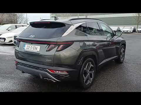 photo of a used Hyundai Tucson for sale Dublin  by Hutton & Meade