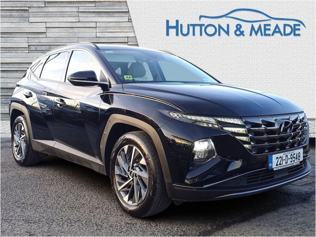 photo of a used Hyundai Tucson for sale Dublin  by Hutton & Meade