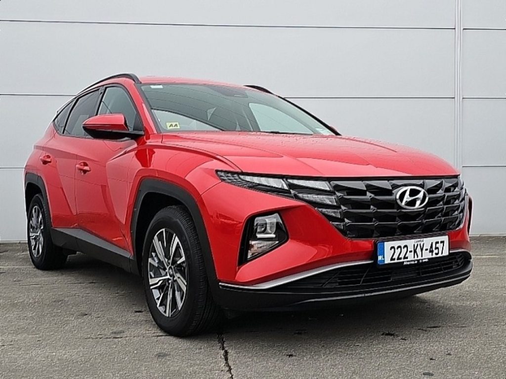 photo of a used Hyundai Tucson for sale Kerry  by Aherns