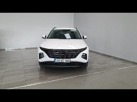 photo of a used Hyundai Tucson for sale Kildare  by Finlay Motor Group