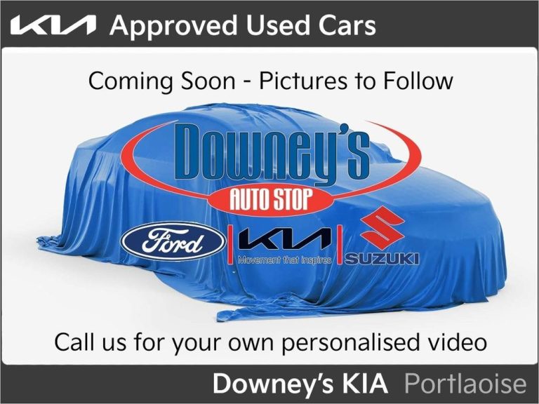 photo of a used Hyundai Tucson for sale Laois  by Downey's Auto Stop