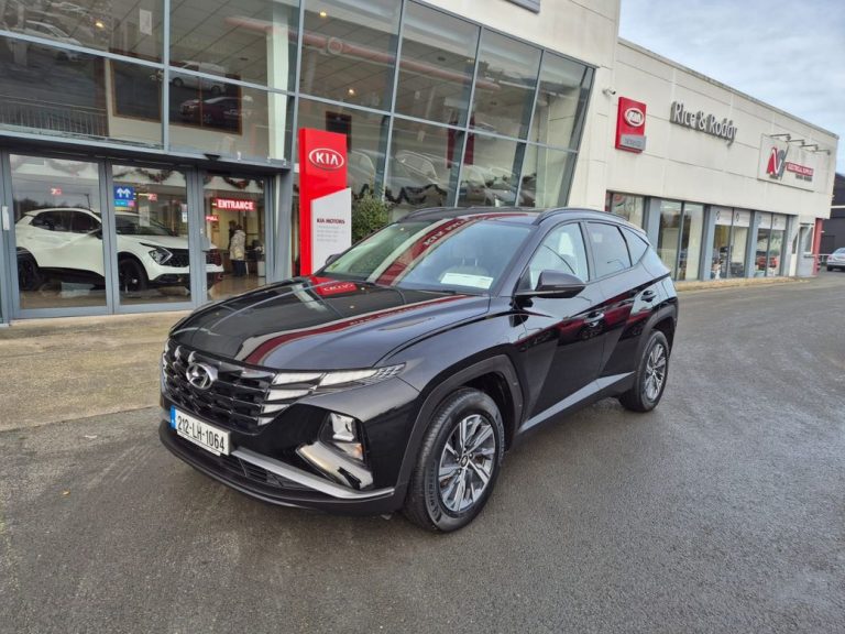 photo of a used Hyundai Tucson for sale Louth  by Rice & Roddy Motors