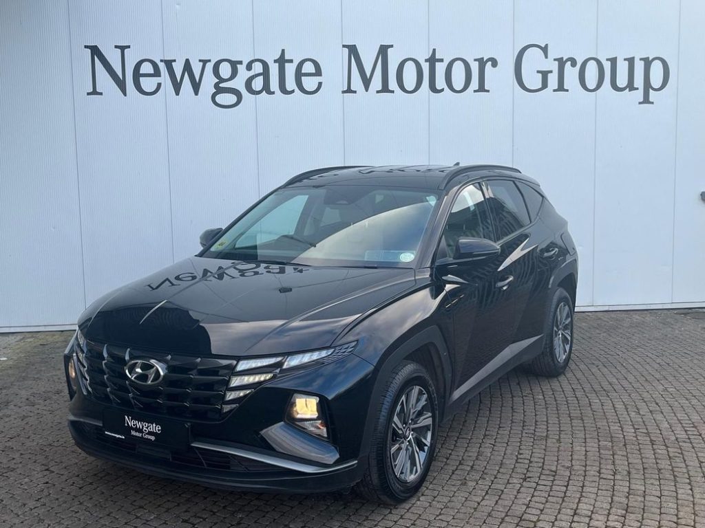 photo of a used Hyundai Tucson for sale Meath  by Newgate Motor Group