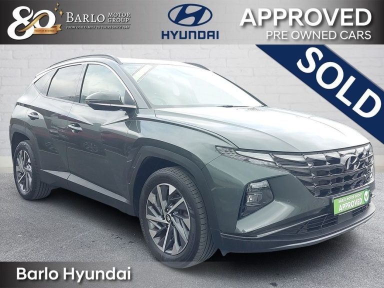 photo of a used Hyundai Tucson for sale Tipperary  by Barlo Hyundai