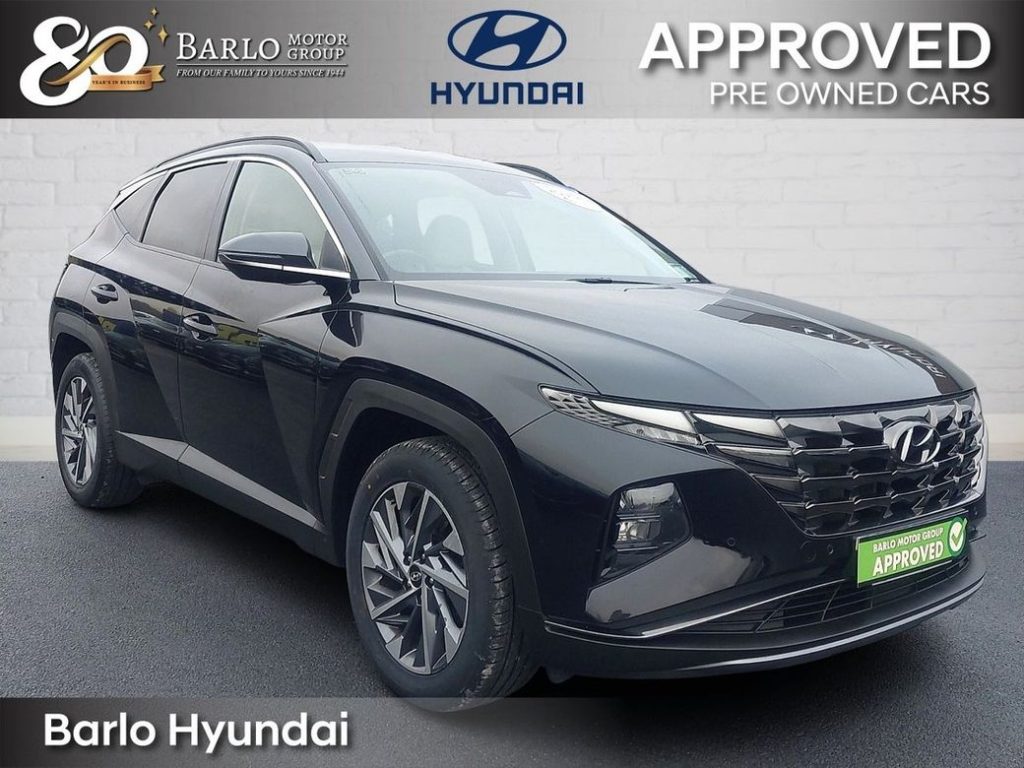 photo of a used Hyundai Tucson for sale Tipperary  by Barlo Hyundai