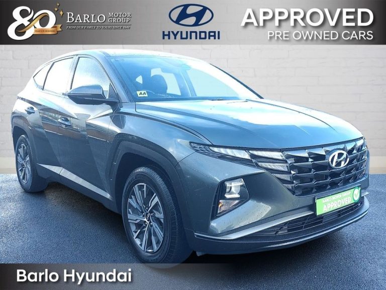 photo of a used Hyundai Tucson for sale Tipperary  by Barlo Hyundai