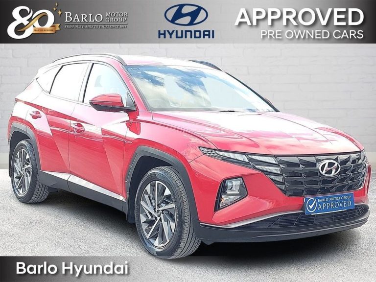 photo of a used Hyundai Tucson for sale Tipperary  by Barlo Hyundai