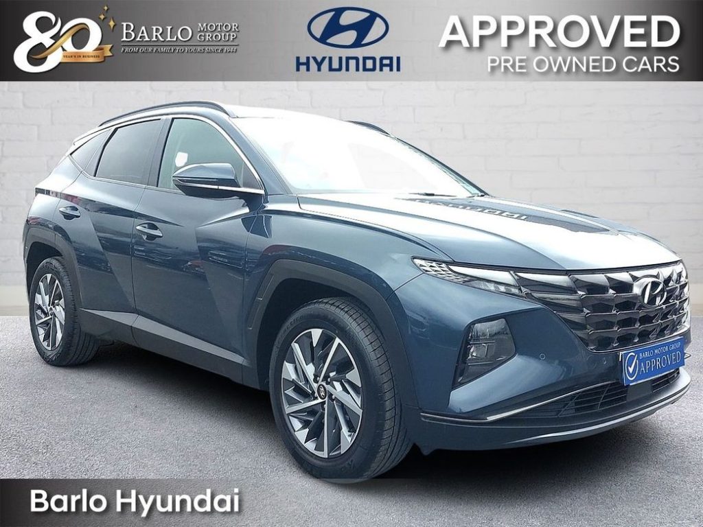 photo of a used Hyundai Tucson for sale Tipperary  by Barlo Hyundai