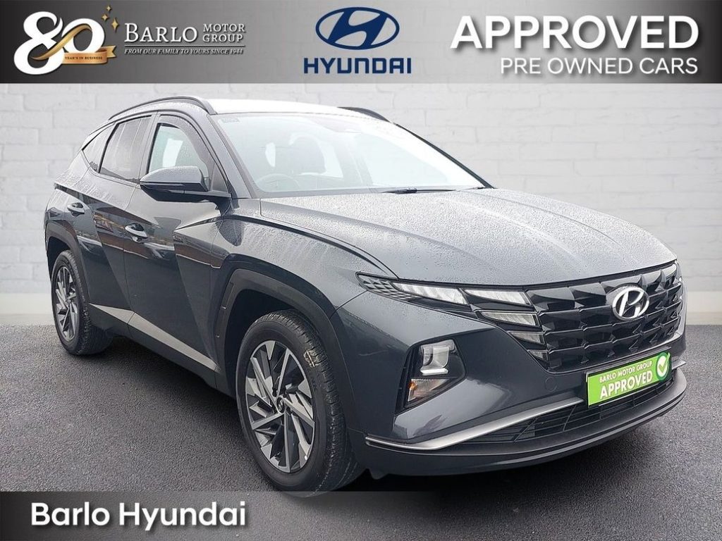 photo of a used Hyundai Tucson for sale Tipperary  by Barlo Hyundai