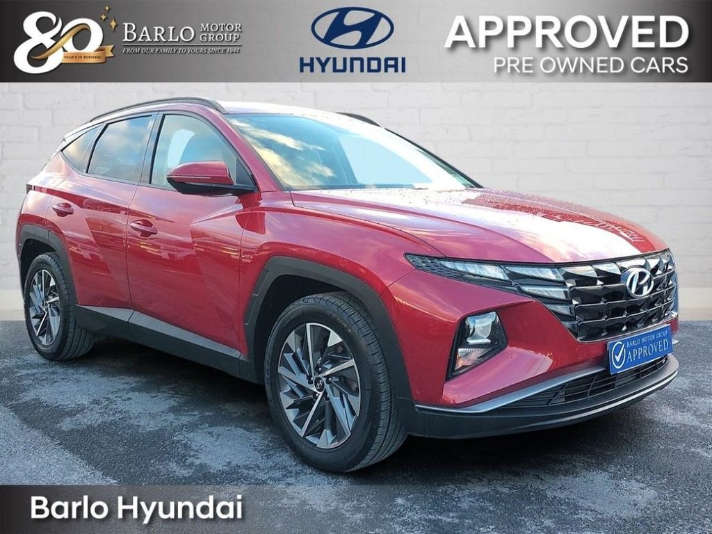 photo of a used Hyundai Tucson for sale Tipperary  by Barlo Hyundai