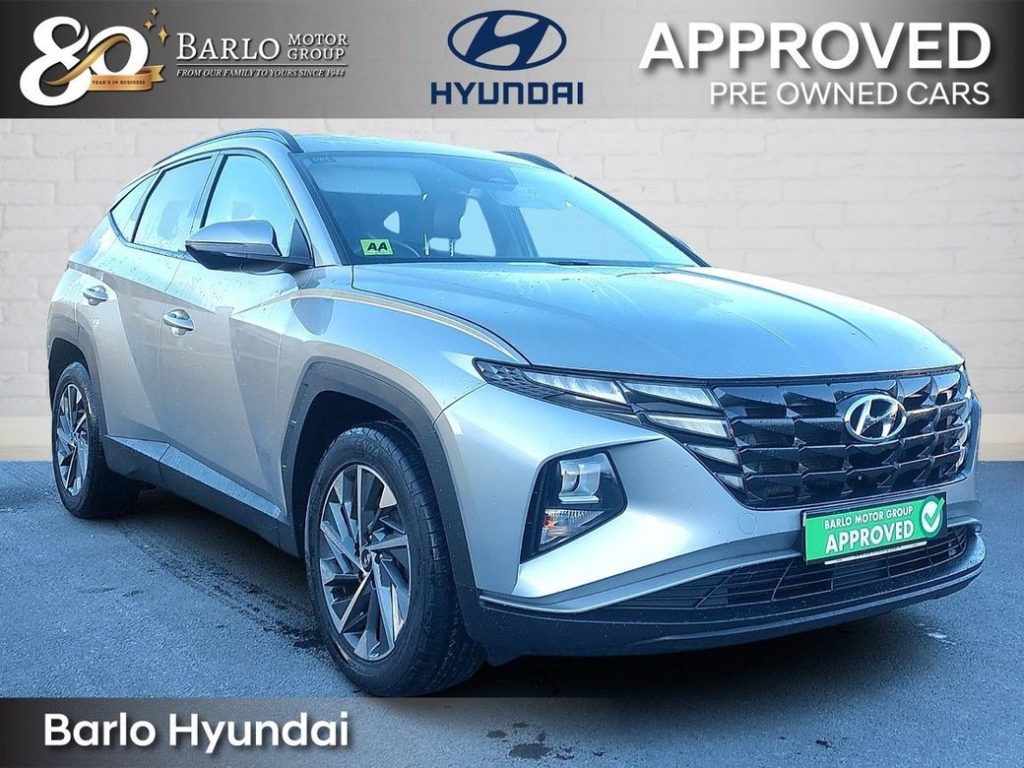 photo of a used Hyundai Tucson for sale Tipperary  by Barlo Hyundai