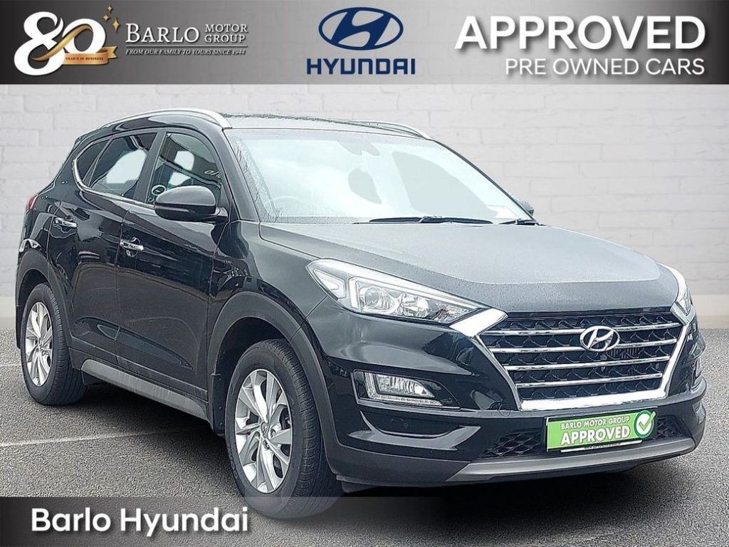 photo of a used Hyundai Tucson for sale Tipperary  by Barlo Hyundai