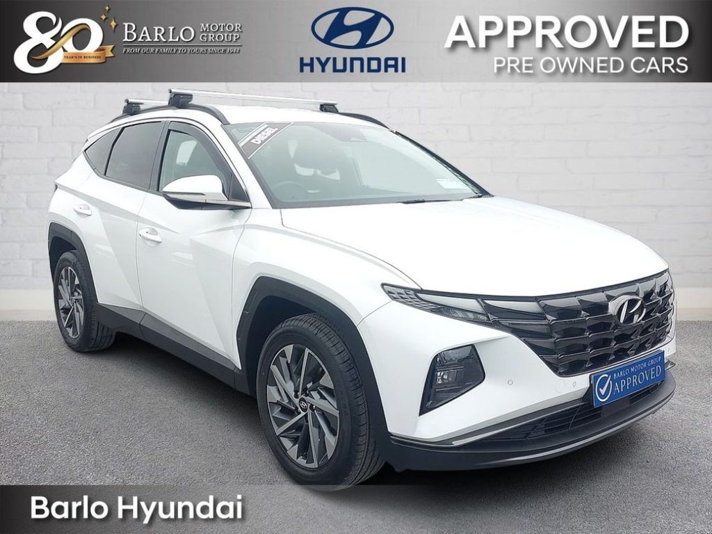 photo of a used Hyundai Tucson for sale Tipperary  by Barlo Hyundai