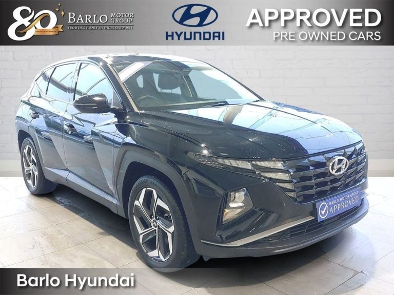 photo of a used Hyundai Tucson for sale Tipperary  by Barlo Hyundai