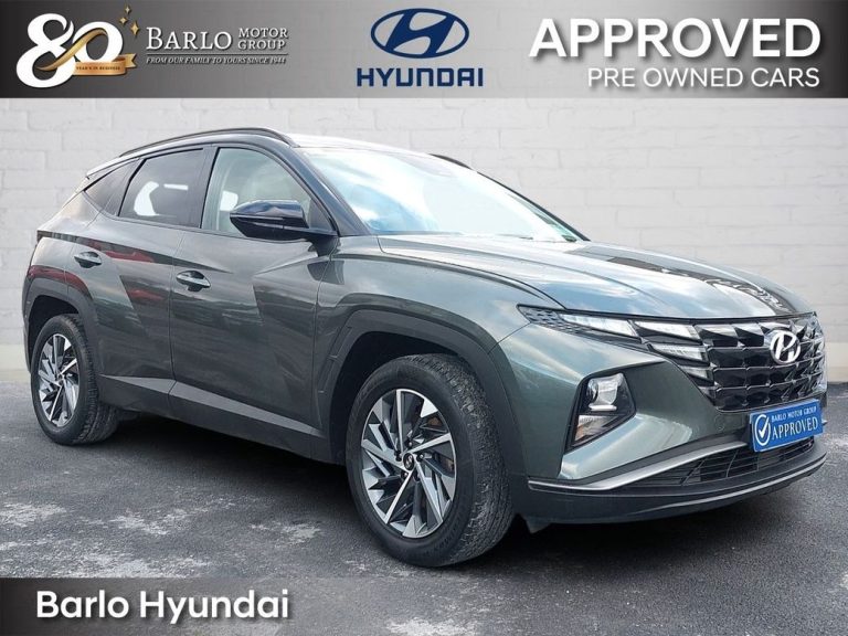 photo of a used Hyundai Tucson for sale Tipperary  by Barlo Hyundai