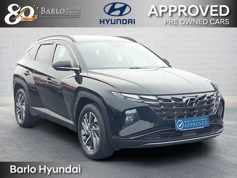 photo of a used Hyundai Tucson for sale Tipperary  by Barlo Hyundai