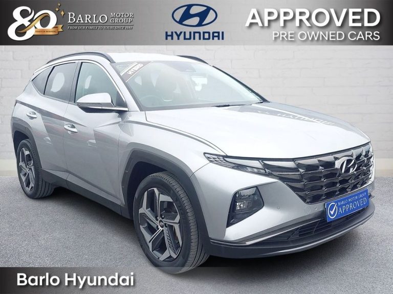 photo of a used Hyundai Tucson for sale Tipperary  by Barlo Hyundai