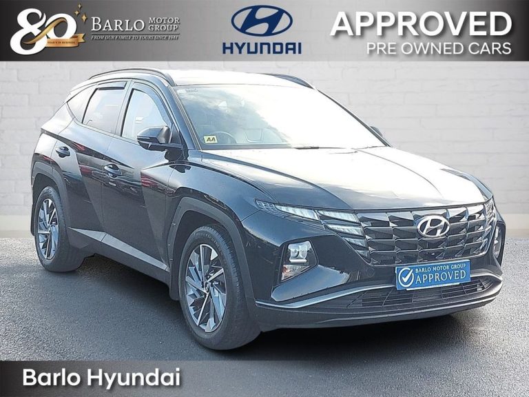 photo of a used Hyundai Tucson for sale Tipperary  by Barlo Hyundai