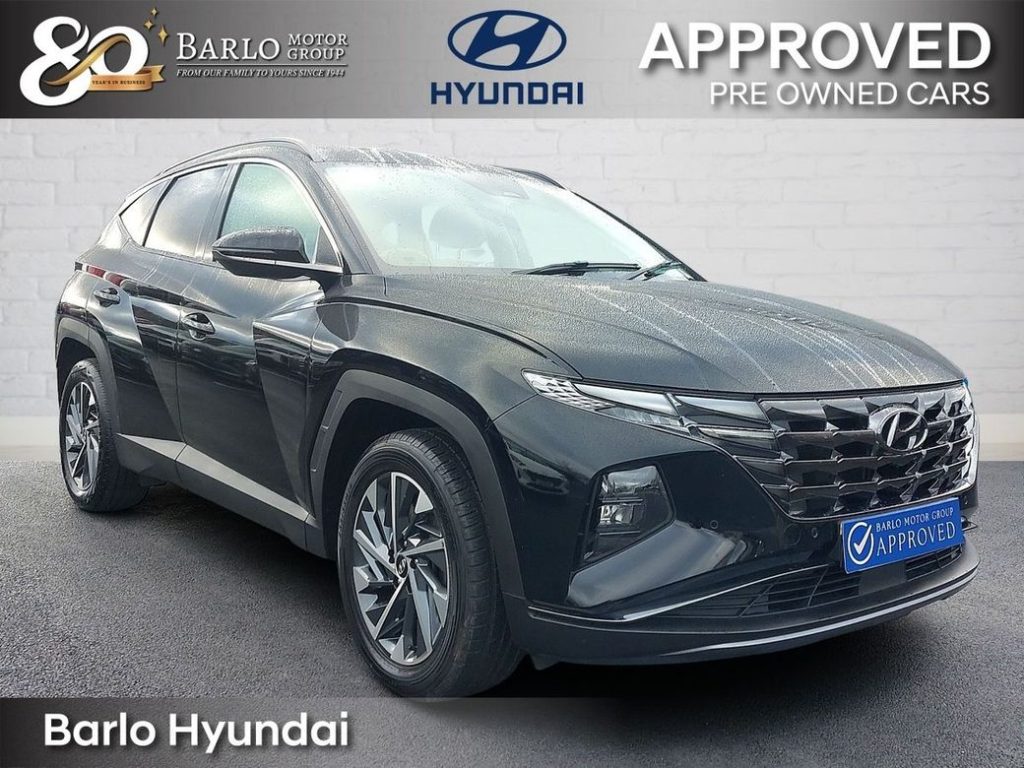 photo of a used Hyundai Tucson for sale Tipperary  by Barlo Hyundai