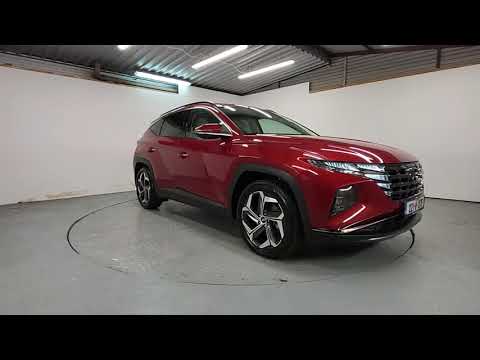 photo of a used Hyundai Tucson for sale Waterford  by Bolands Waterford