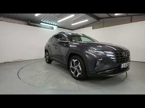 photo of a used Hyundai Tucson for sale Waterford  by Bolands Waterford