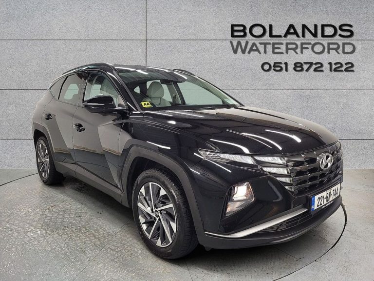 photo of a used Hyundai Tucson for sale Waterford  by Bolands Waterford