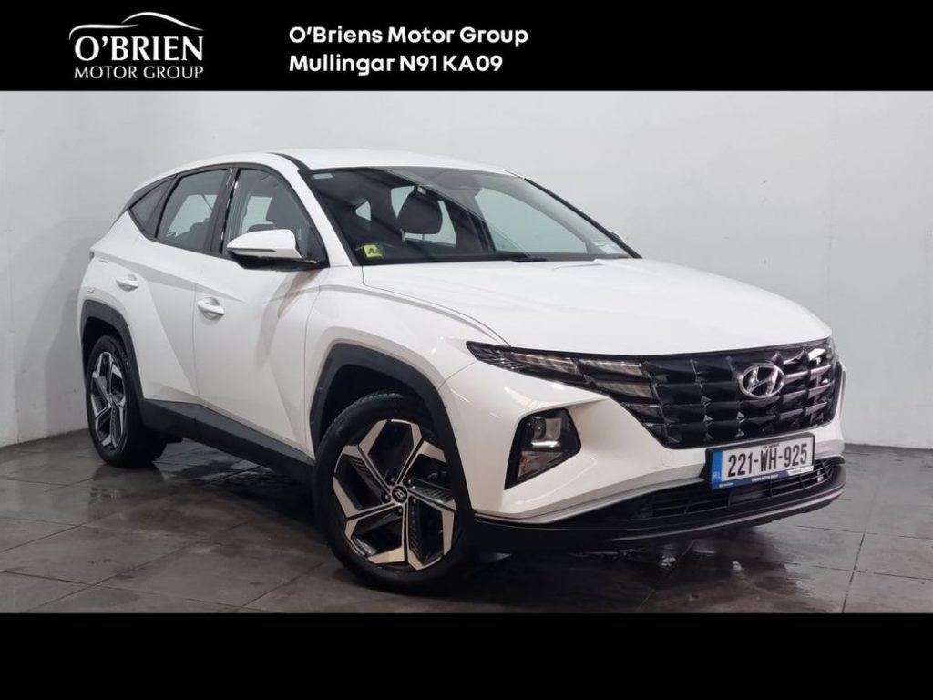 photo of a used Hyundai Tucson for sale Westmeath  by O'Brian Motor Group