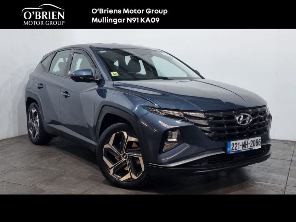 photo of a used Hyundai Tucson for sale Westmeath  by O'Brian Motor Group