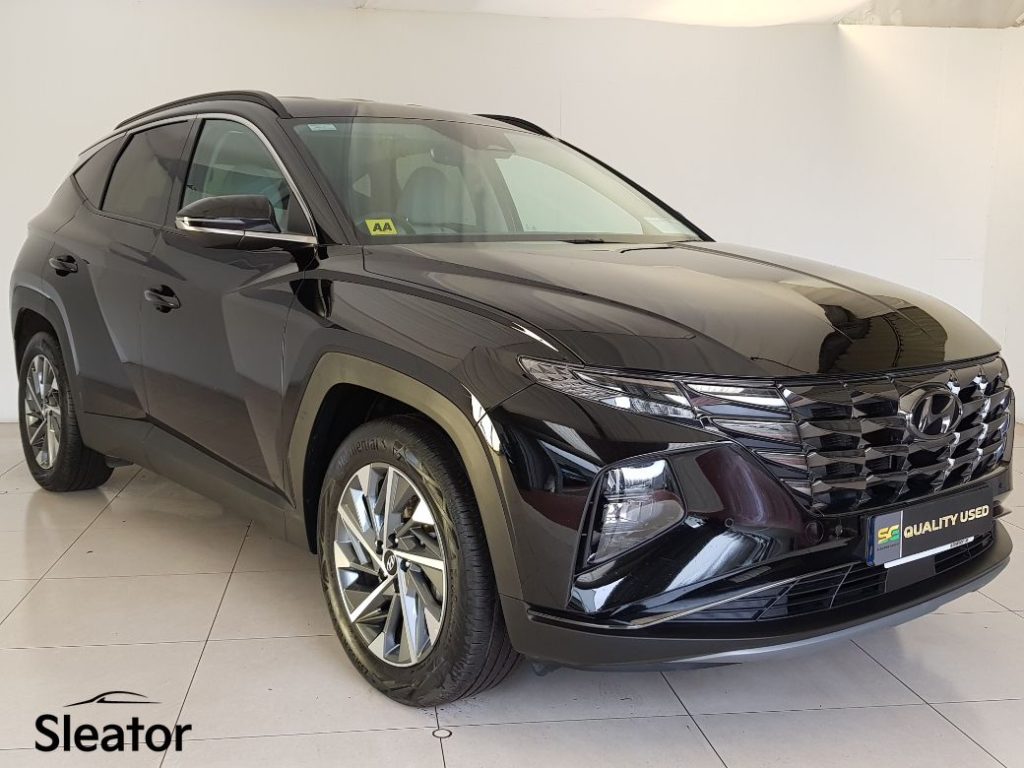 photo of a used Hyundai Tucson for sale Westmeath  by Sleator