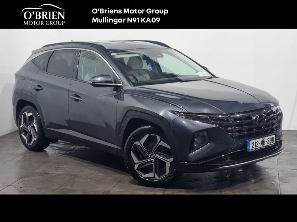 photo of a used Hyundai Tucson for sale Westmeath  by O'Brian Motor Group