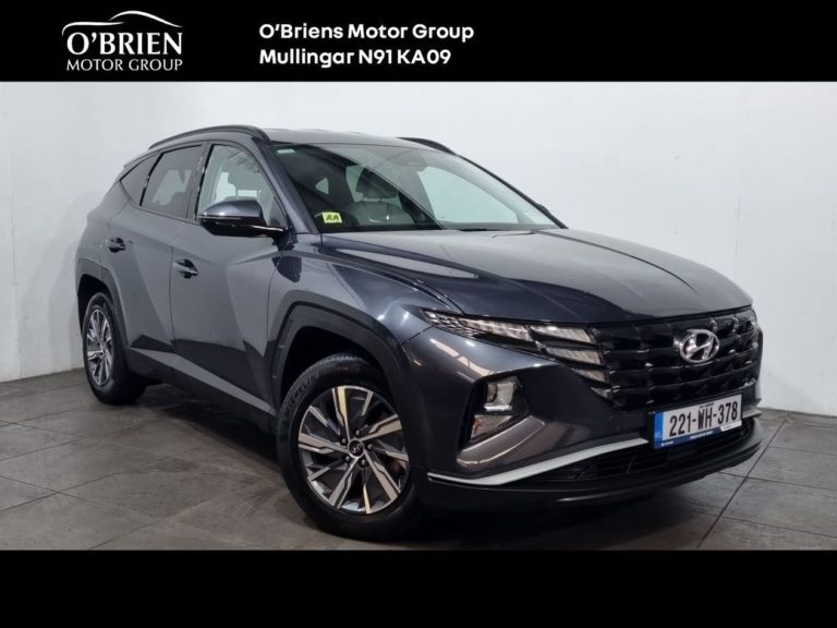 photo of a used Hyundai Tucson for sale Westmeath  by O'Brian Motor Group