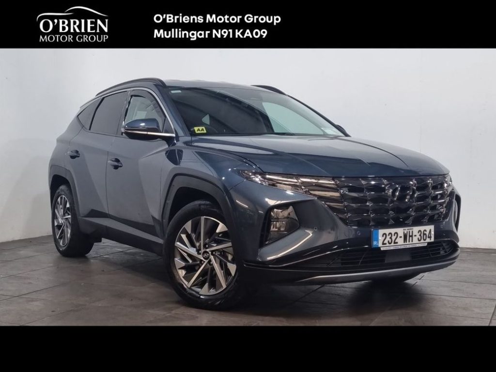 photo of a used Hyundai Tucson for sale Westmeath  by O'Brian Motor Group