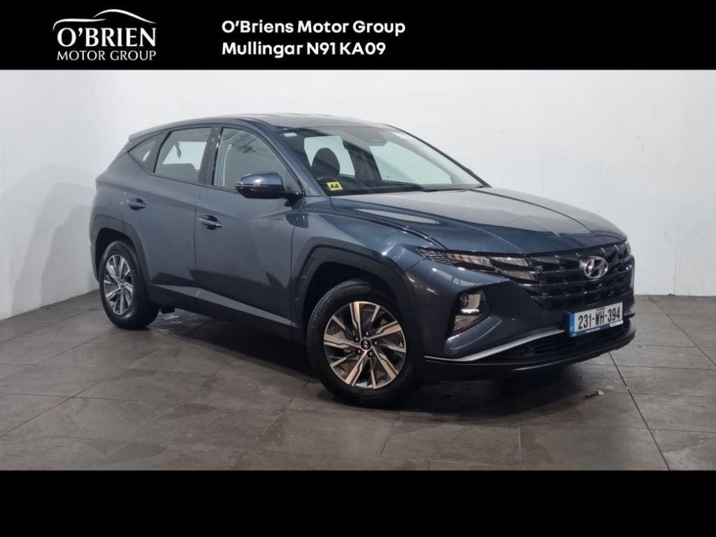 photo of a used Hyundai Tucson for sale Westmeath  by O'Brian Motor Group