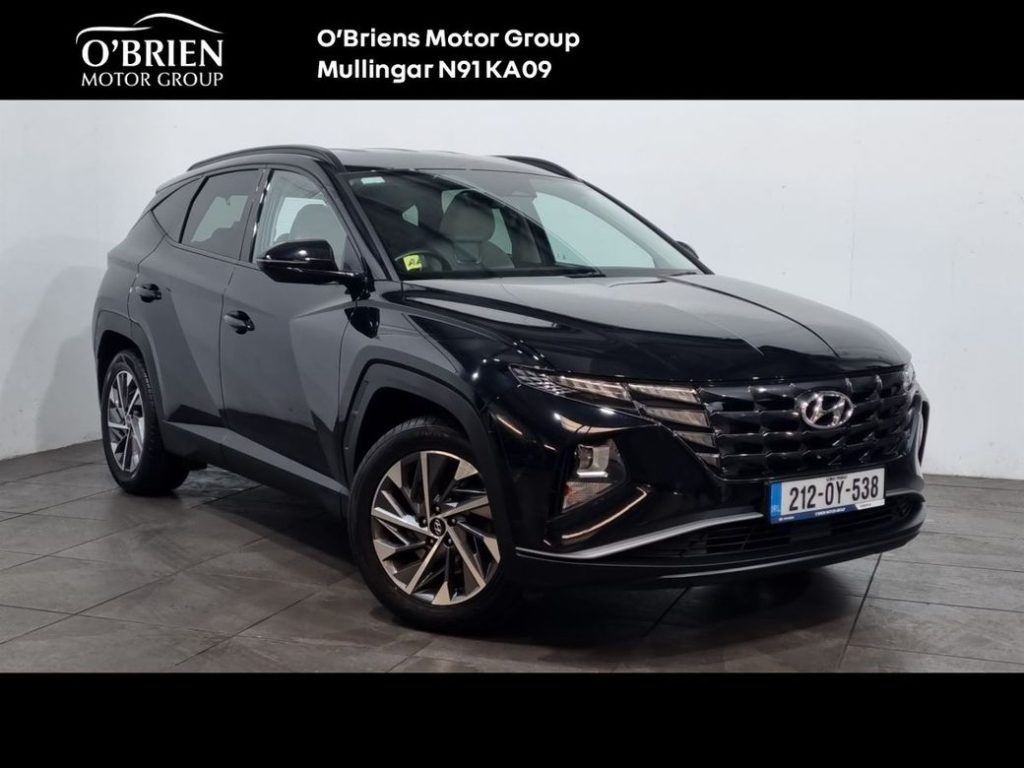 photo of a used Hyundai Tucson for sale Westmeath  by O'Brian Motor Group