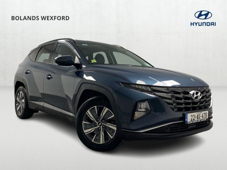 photo of a used Hyundai Tucson for sale Wexford  by Bolands Wexford