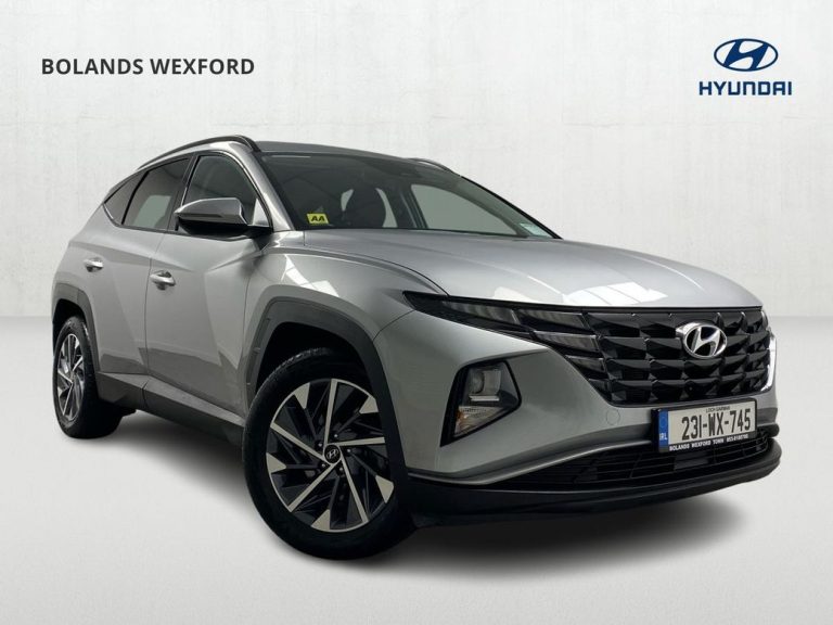 photo of a used Hyundai Tucson for sale Wexford  by Bolands Wexford